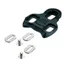 FLR Look Keo Cleats in Black