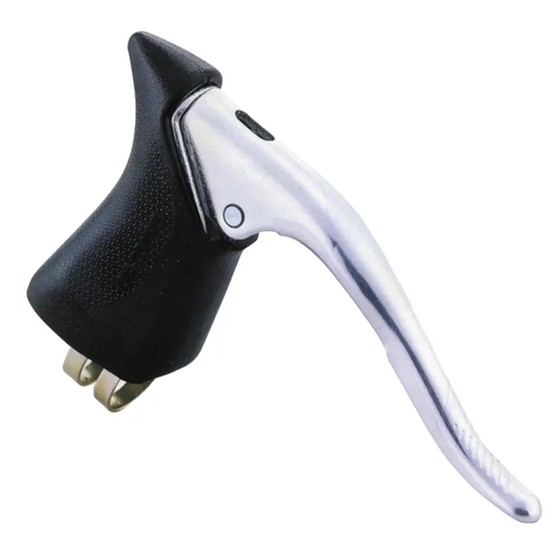 Dia-Compe BL-07 Standard 23.8mm Road Brake Lever in Black/Silver