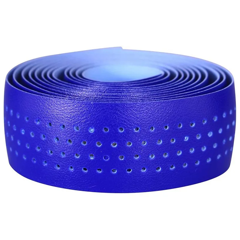 Velox Soft Grip Bar Tape in Blue