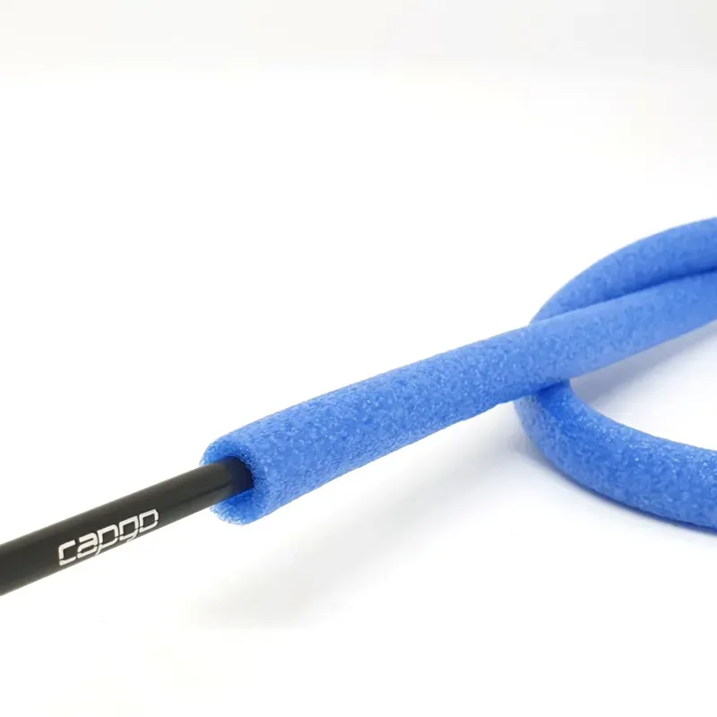 Capgo OL Brake Cable Noise Protection 5.5mm ID 11mm OD 2m in Blue