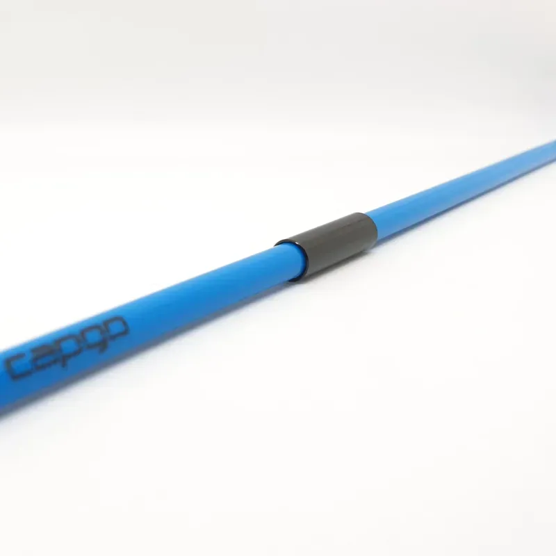 Capgo OL 5mm Brake Housing Connector in Black-1