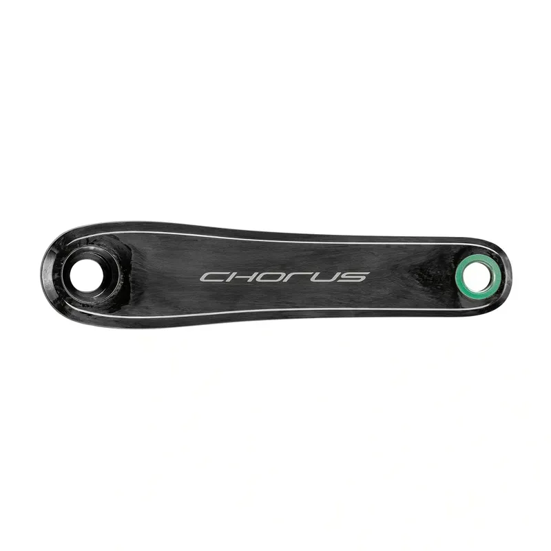 Campagnolo Chorus 12x Carbon Crankset in Black-2