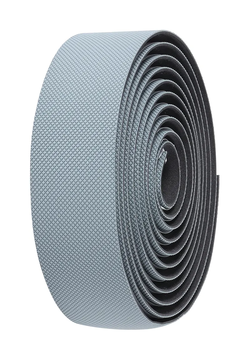 2021 BBB GravelRibbon Bar Tape in Grey