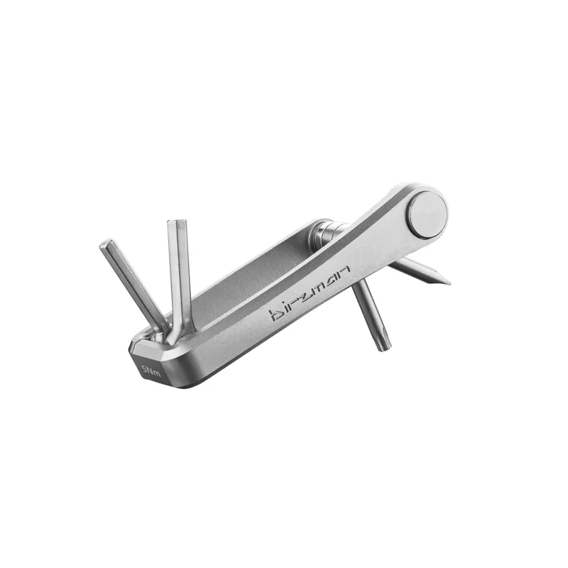 Birzman M-Torque 4 Multi-Tool in Silver