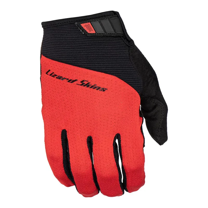 Lizard Skins - Monitor Traverse Gloves - Crimson - Red x-small