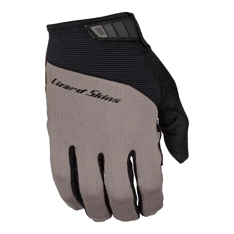Lizard Skins - Monitor Traverse Gloves - Titanium - Gray Small