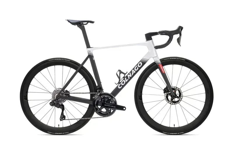 Colnago V5RS Disc Carbon Road Complete Bike Dura Ace Di2 - SDM5
