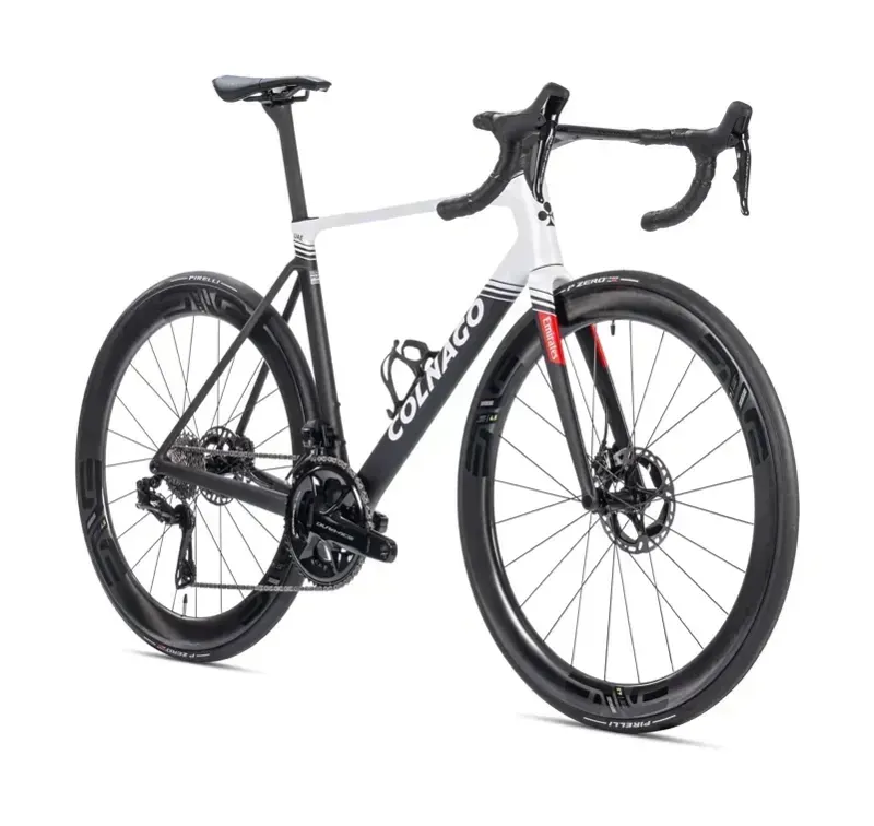 Colnago V5RS Disc Carbon Road Complete Bike Dura Ace Di2 - SDM5-1