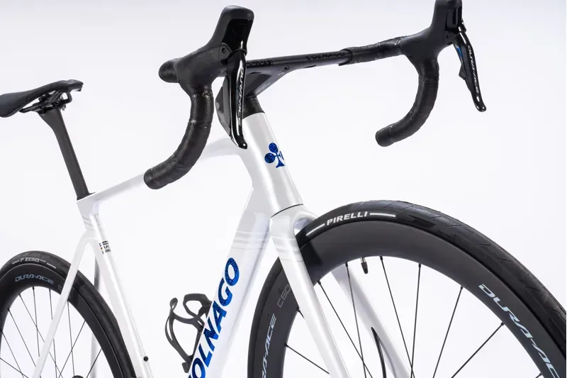 Colnago V5RS Disc Carbon Road Bike Ultegra Di2 - VRWB-4