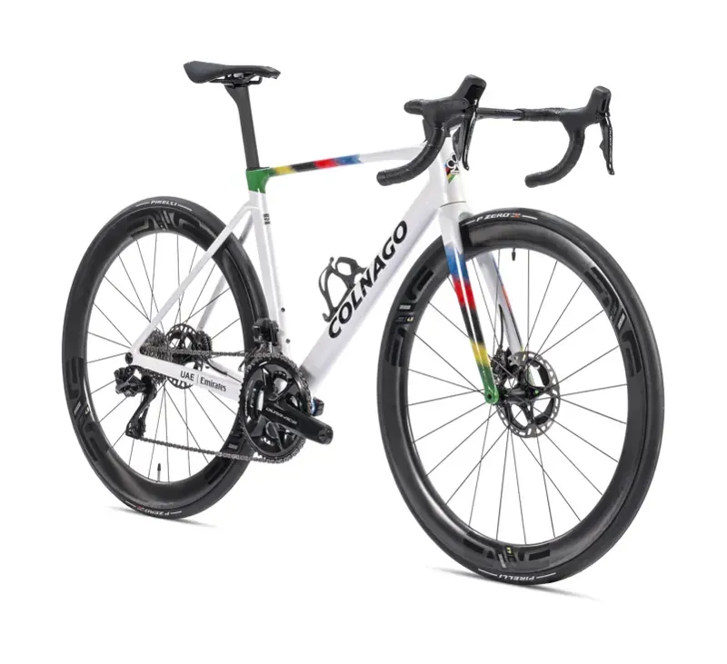 Colnago V5RS Disc Carbon Road Bike Ultegra Di2 - VRWC-1