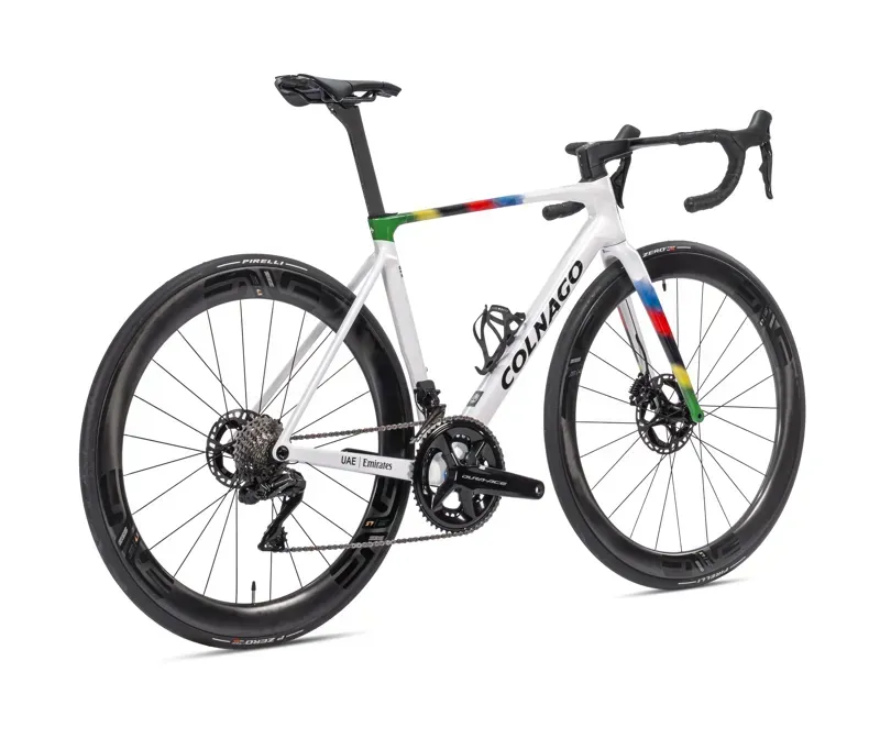 Colnago V5RS Disc Carbon Road Bike Ultegra Di2 - VRWC-2