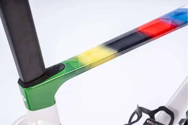 Colnago V5RS Disc Carbon Road Bike Ultegra Di2 - VRWC-3