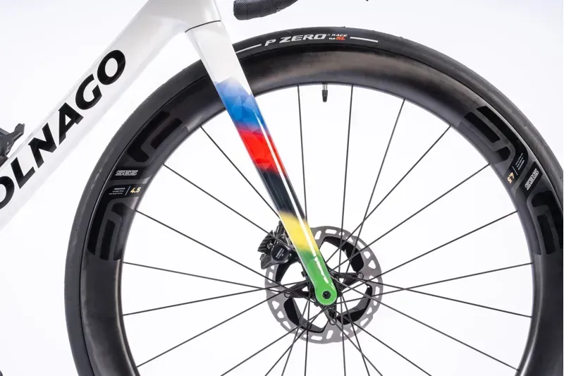 Colnago V5RS Disc Carbon Road Bike Ultegra Di2 - VRWC-5