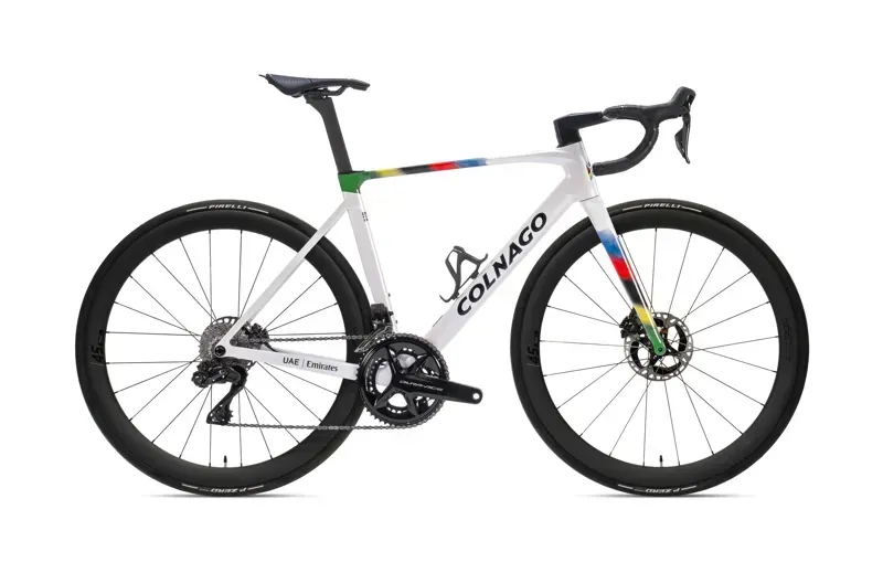 Colnago V5RS Disc Carbon Road Bike Ultegra Di2 - VRWC