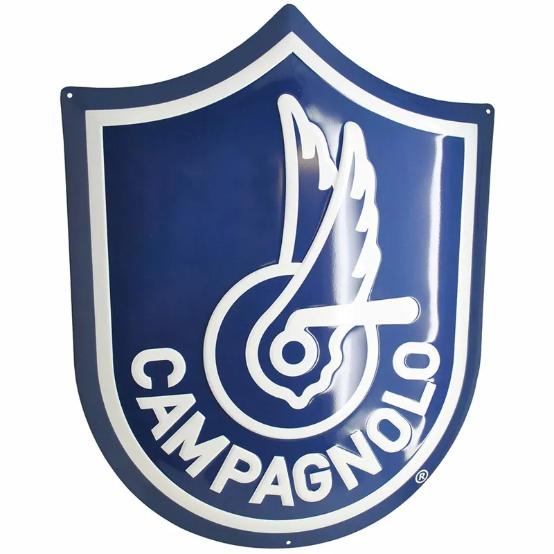 Campagnolo Tin Plate Shield