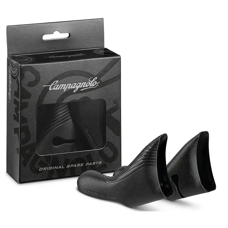 Campagnolo Ultra-Shift Ergo Lever Hoods in Black-1