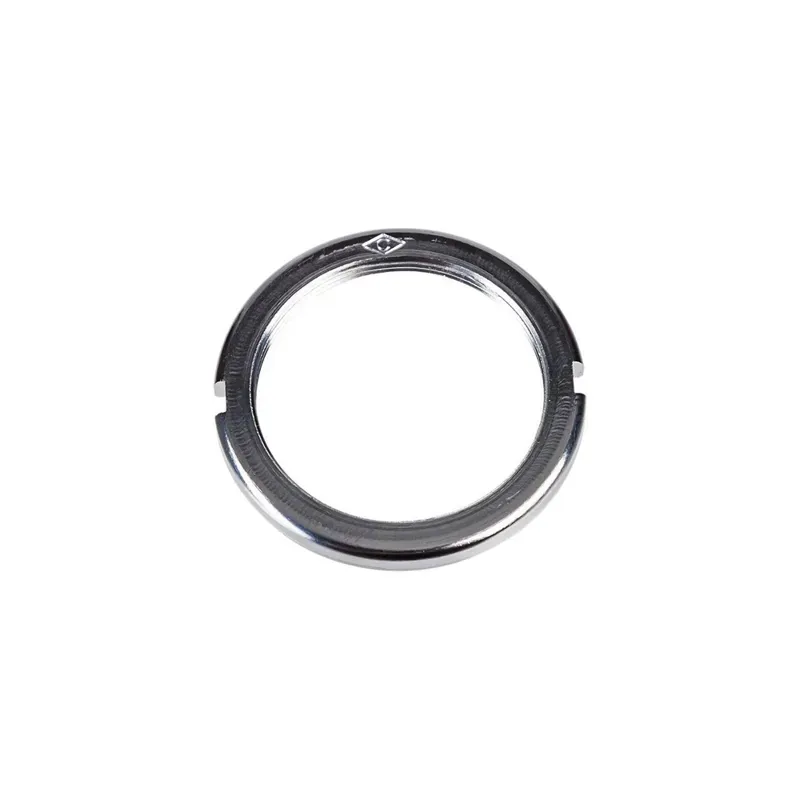 Campagnolo Record Pista Sprocket Lockring in Silver