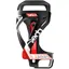 Deda Elementi Vela Bottle Cage in Red/Black