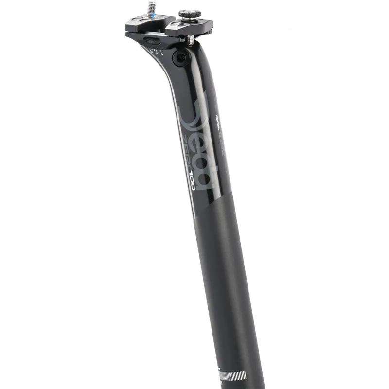 Deda Elementi Zero100 Seatposts in Black