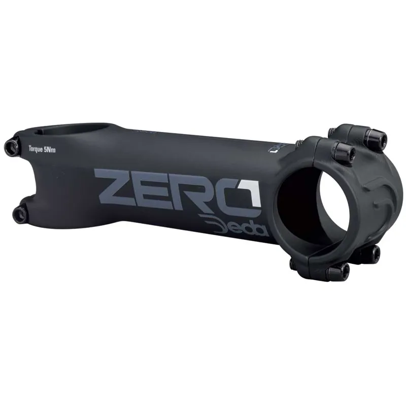 Deda Elementi Zero1 Stem in Black