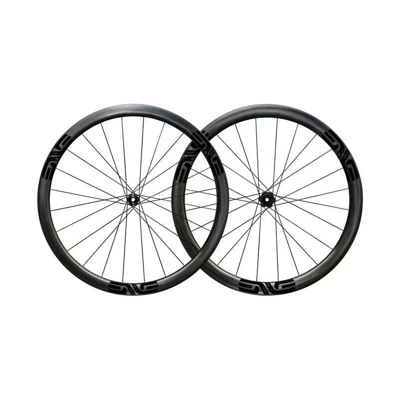 ENVE 3.4 SES 12x142mm Shimano Wheelset in Black