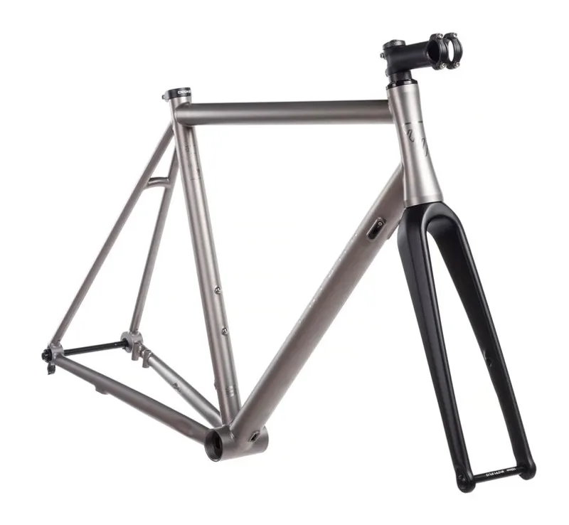 Enigma Evoke MK3 Titanium Frame Only-1