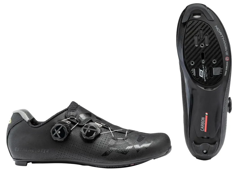 Northwave 2020 Extreme GT 2 Shoes in Black