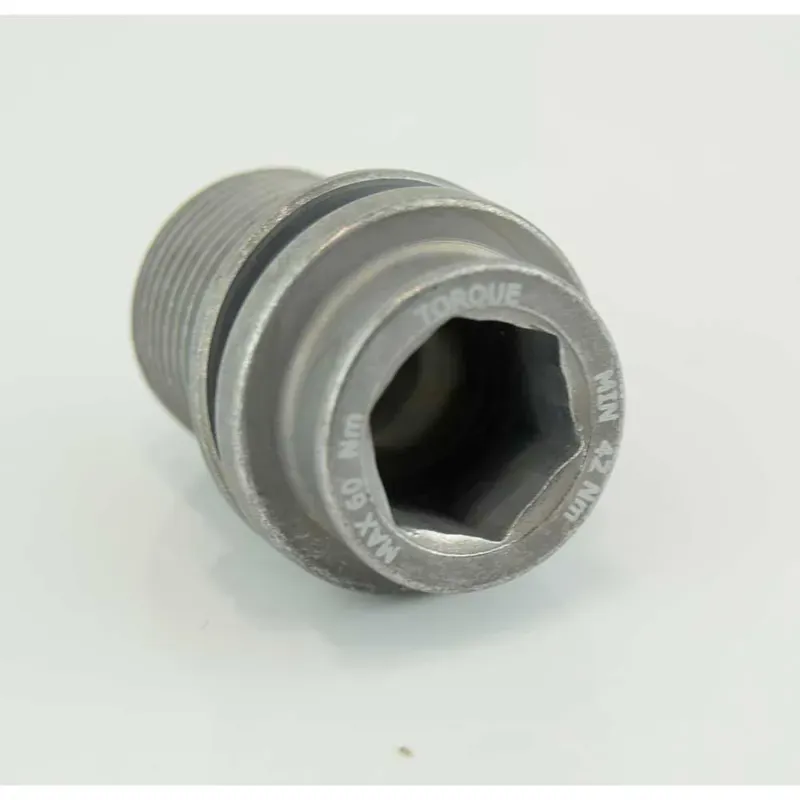 Campagnolo Replacement Crank Fixing Bolt in Black-5