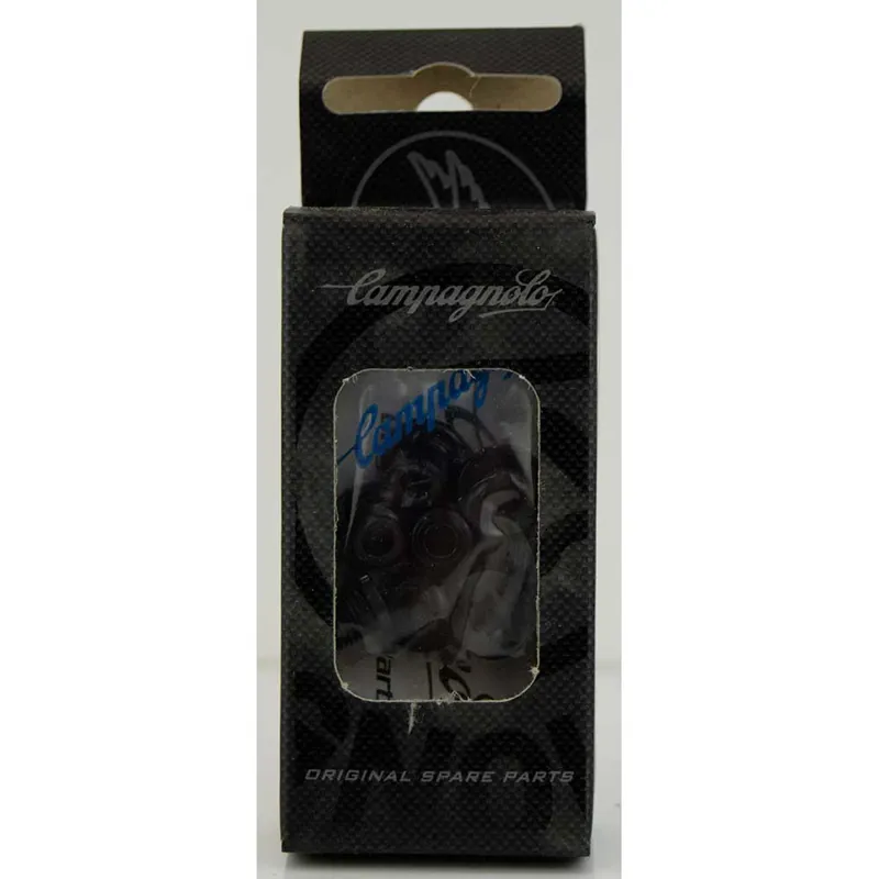 Campagnolo 11-speed Threaded Chainring Bolt Set in Black-5