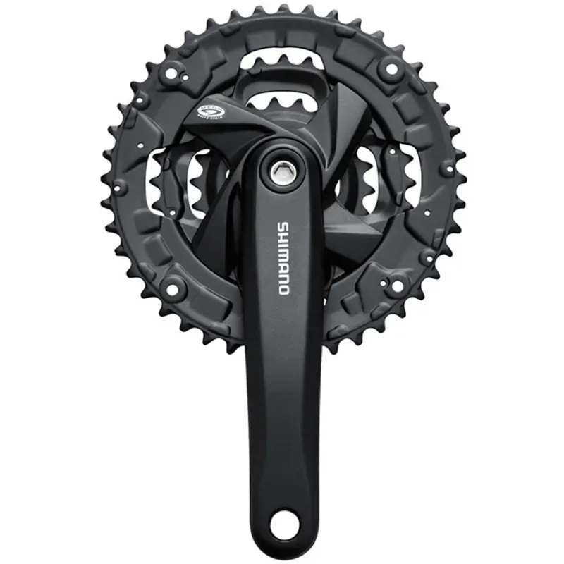 Shimano Acera FC-M371 44/32/22T 170mm Chainset without Chainguard