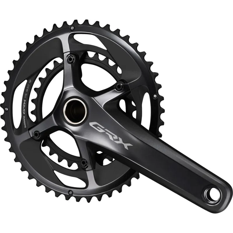 Shimano GRX FC-RX810 48/31 Double 11-Speed Hollowtech II 170 mm Chainset