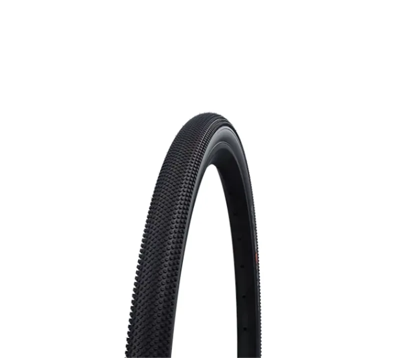 Schwalbe G-One Ultrabite Performance TLE Folding Tyre In Black/Bronze 