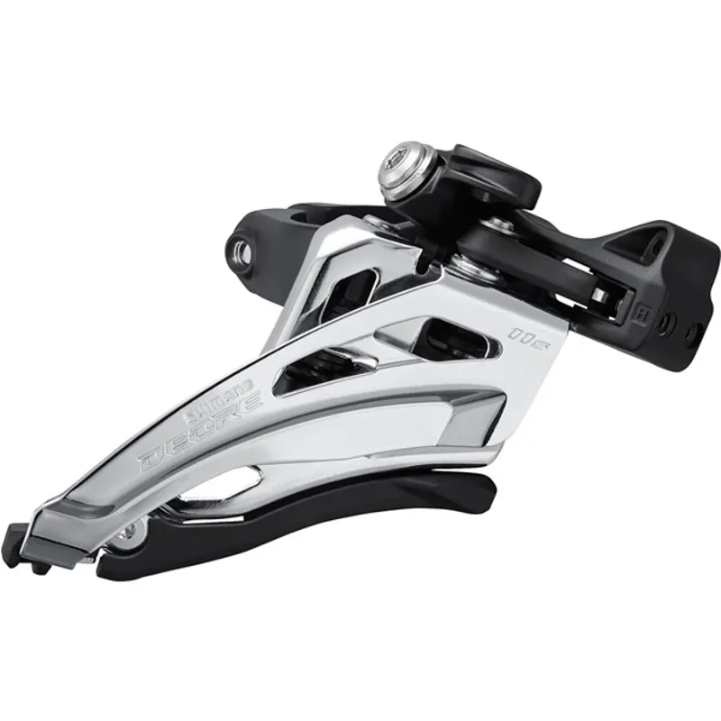 Shimano FD-M5100-D 11-speed Double Side Swing Front Derailleur
