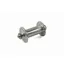 Hope RS4 24H Quick Release Front Hub in Silver
