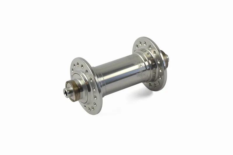 Hope RS4 32H Quick Release Front Hub in Silver