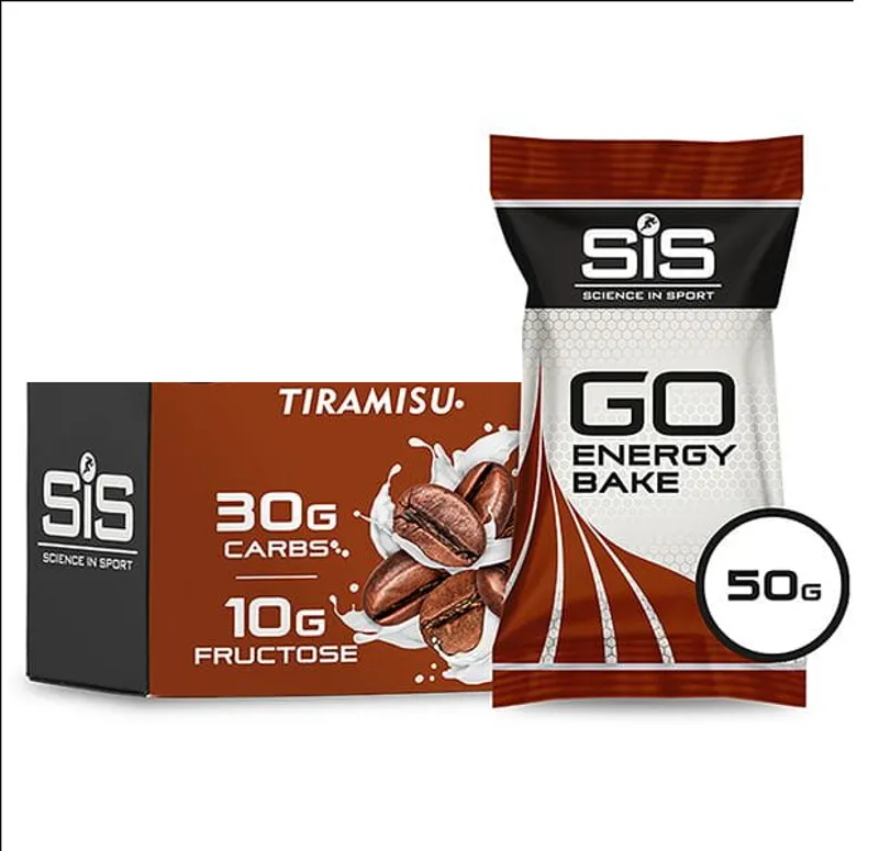 Science in Sport GO Energy Bakes in Tiramisu