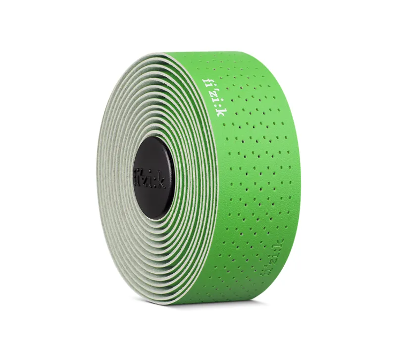 Fizik Tempo Microtex Classic Handlebar Tape in Green