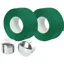 Velox Tressostar Cotton Bar Tape in Pine Green