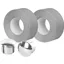 Velox Tressostar Cotton Bar Tape in Grey