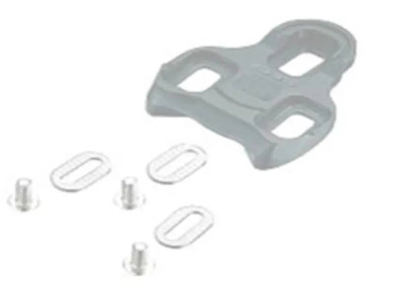 FLR Look Keo Cleats in Grey