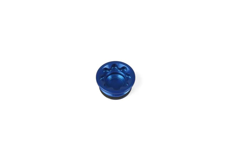 Hope RX4-SR MIN Large Bore Caliper Cap in Blue
