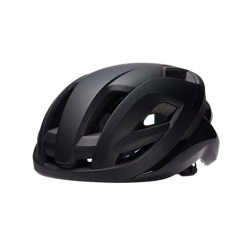 HJC Bellus Road Cycling Helmet in Black