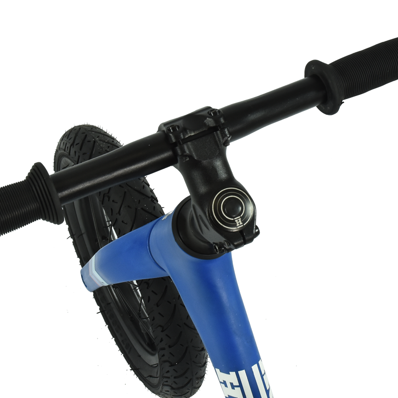 Hoy Weee! 12in Balance Bike in Blue-4