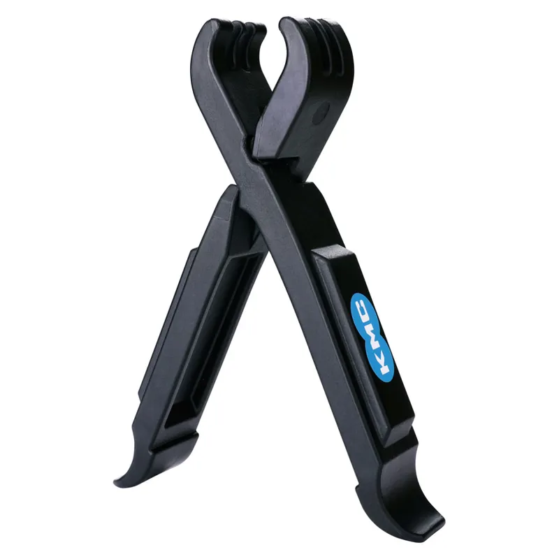 KMC MissingLink Tyre Levers in Black