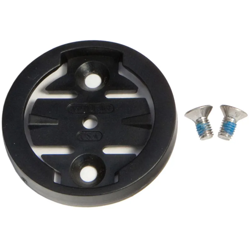K-Edge Replacement Garmin Mount Insert in Black