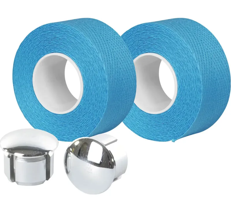 Velox Tressostar Cotton Bar Tape in Celeste
