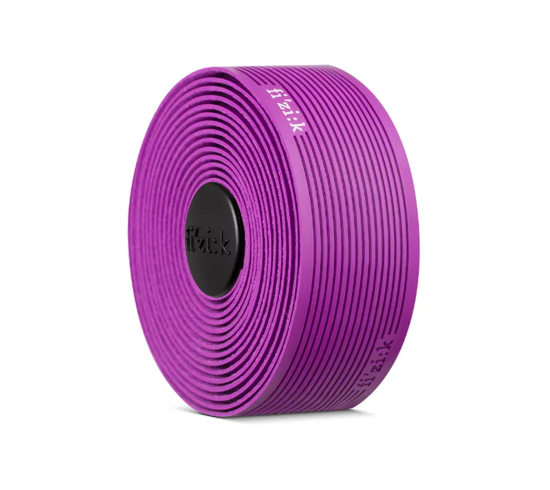 Fizik Vento Microtex Tacky Handlebar Tape in Fluro Lilac