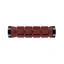 Lizard Skins Northshore Lock-On Grips in Red