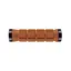 Lizard Skins Northshore Lock-On Grips in Brown