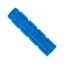 Lizard Skins Single Compound Oury V2 Bar Grips in Blue